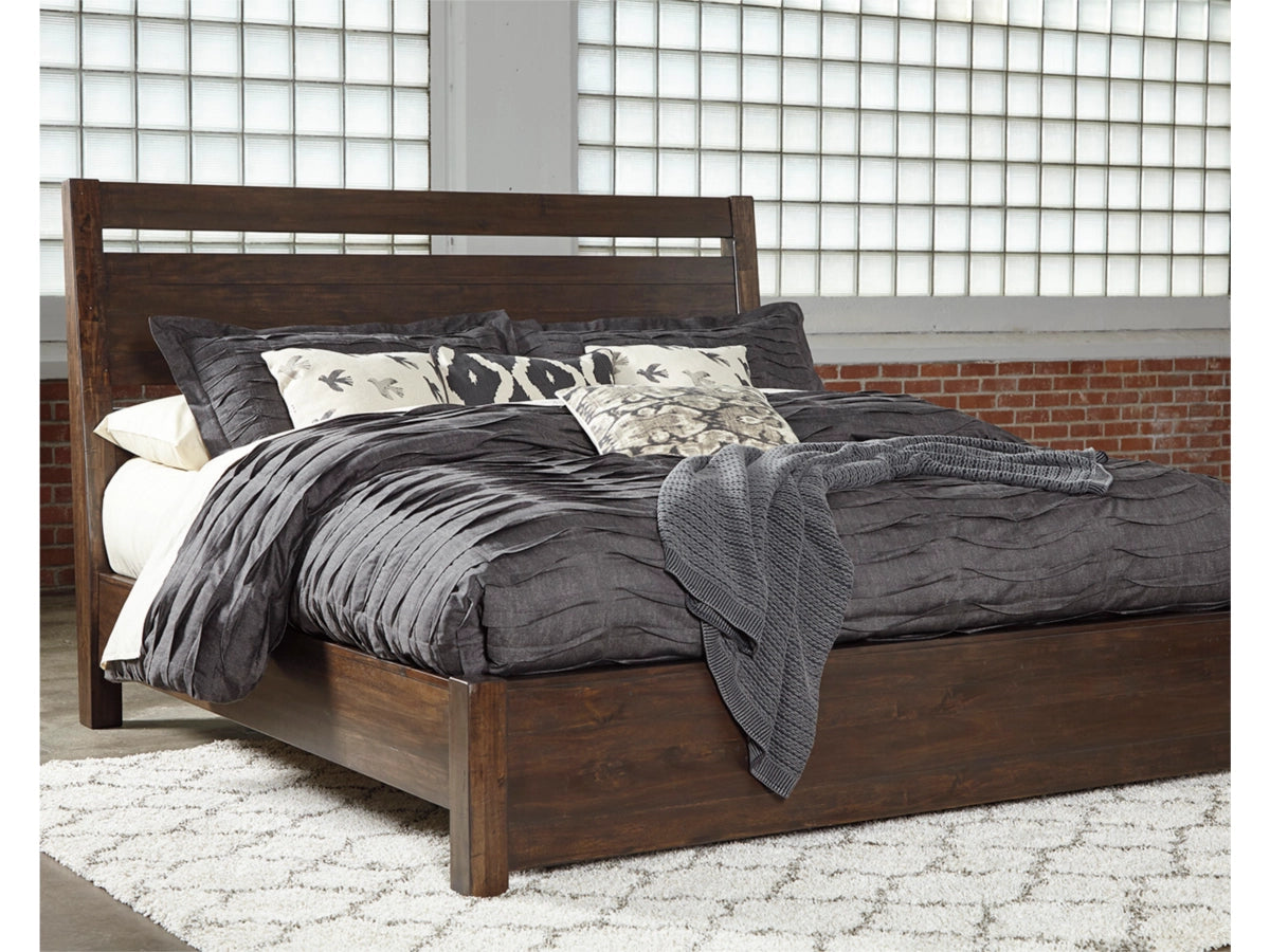 Starmore Queen Panel Bed