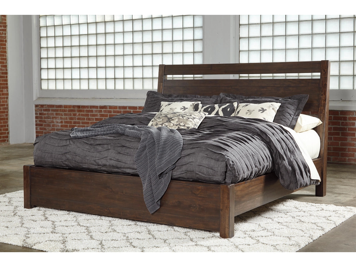 Starmore Queen Panel Bed