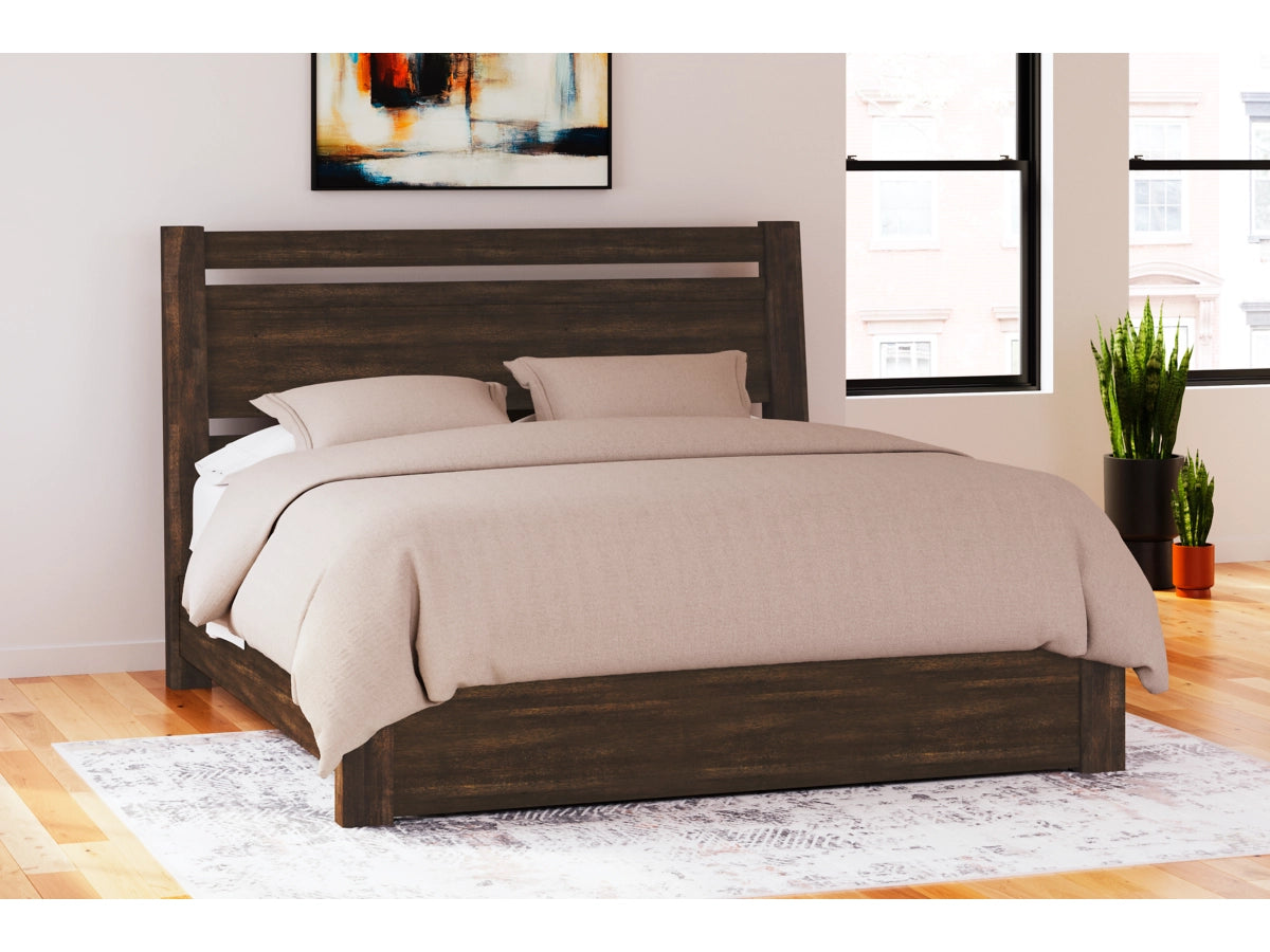 Starmore Queen Panel Bed